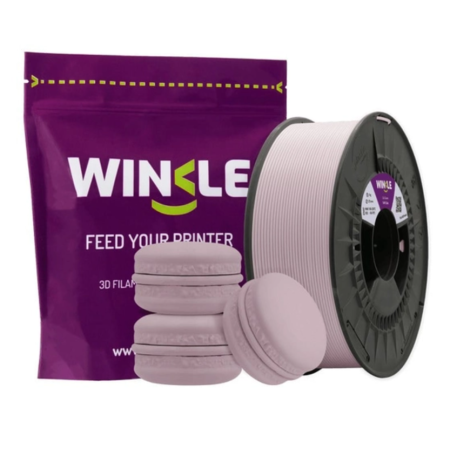 WINKLE PLA HD FILAMENT PASTEL Soft Lilac