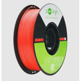 Soleyin Ultra PLA Çilek Kreması 1.75 mm 1 Kg