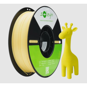 Soleyin Ultra PLA Ananas Sarısı 1.75 mm 1 Kg