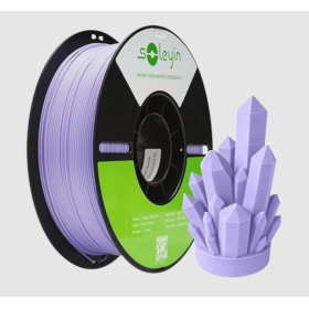 Soleyin Ultra PLA Badem Moru 1.75 mm 1 Kg