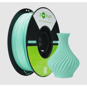 Soleyin Ultra PLA Açık yeşil 1.75 mm 1 Kg