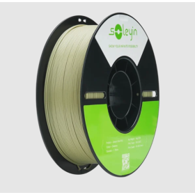 Soleyin Ultra PLA Botanik Yeşil 1.75 mm 1 Kg