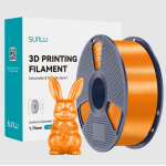 SUNLU Silk PLA+ Filament Orange