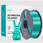 SUNLU Silk PLA+ Filament Green