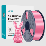 SUNLU Silk PLA+ Filament Pink