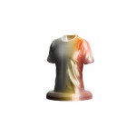WINKLE PLA SILK MULTICOLOR Yellow-Black-Red