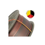 WINKLE PLA SILK MULTICOLOR Yellow-Black-Red