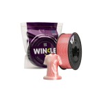 WINKLE PLA SILK MULTICOLOR Whıte-Red