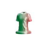 WINKLE PLA SILK MULTICOLOR Green-Whıte-Red