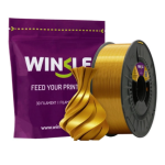 WINKLE PLA SILK FILAMENT Kings Gold