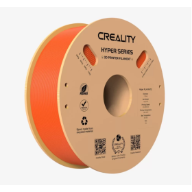 Creality Hyper PLA Kırmızı Filament 1.75mm 1Kg