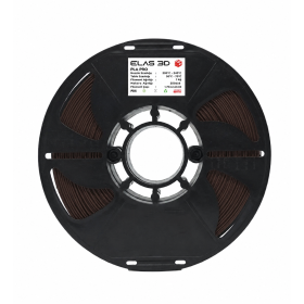 Elas PLA PRO Koyu Kahverengi Filament