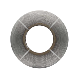 Elas Şeffaf PET-G Makarasız Filament 1.75mm 1 KG