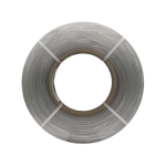 Elas Şeffaf PET-G Makarasız Filament 1.75mm 1 KG