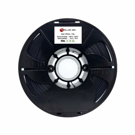 Elas ASA Füme Filament