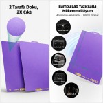 Phaetus X1/P1/A1 Popweb Cool Plate 256×256 mm - Bambu Lab Baskı Tablası