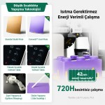 Phaetus X1/P1/A1 Popweb Cool Plate 256×256 mm - Bambu Lab Baskı Tablası