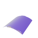 Phaetus P2S/X2D POPWEB Cool Plate 256×256 mm - Bambu Lab Baskı Tablası