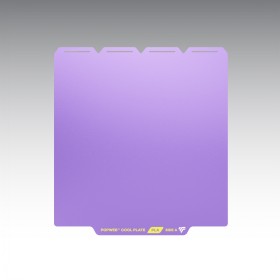 Phaetus U1 POPWEB Cool Plate 270x270 mm - Snapmaker U1 Baskı Tablası