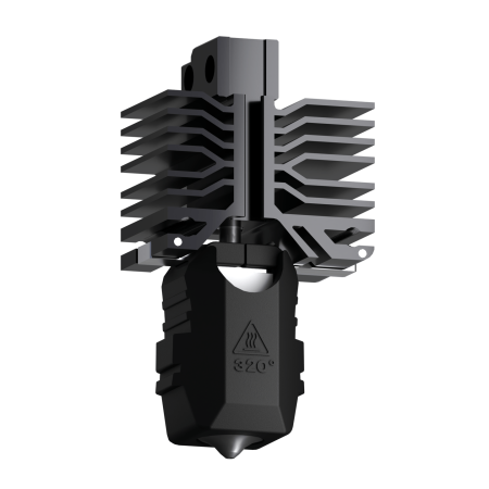 Phaetus X1/P1 0.4mm Conch Hotend M6 - Bambu Lab Hotend