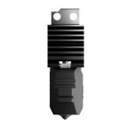 Phaetus X1/P1 0.4mm Conch Hotend M6 - Bambu Lab Hotend
