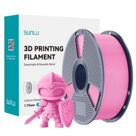 Sunlu PLA Filament Pink
