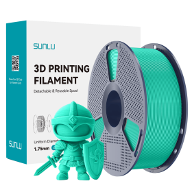 Sunlu PLA Filament Mint Green