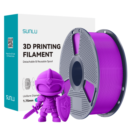 Sunlu PLA Filament Fuchsia