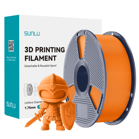 Sunlu PLA Filament Orange