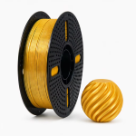 Filamood Silk PLA Yüksek Kaliteli Altın (Gold) Filament 1.75mm 1Kg