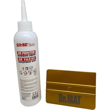 Dr. Mat Matfix 3D Yazıcı Tabla Yapıştırıcısı