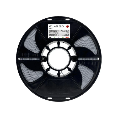 Elas ASA Gri Filament