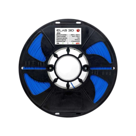Elas ASA Mavi Filament