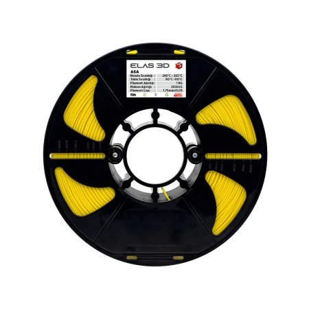 Elas ASA Sarı Filament