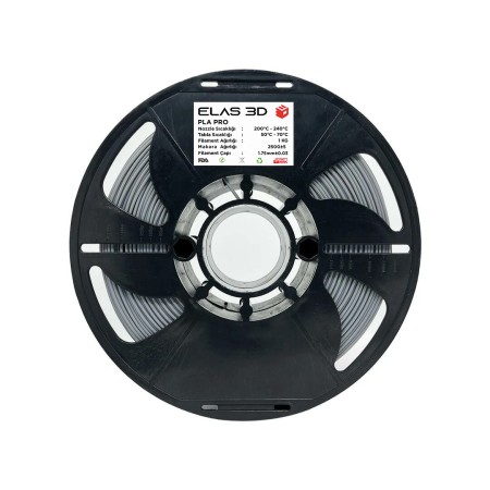 Elas PETG Gri Filament