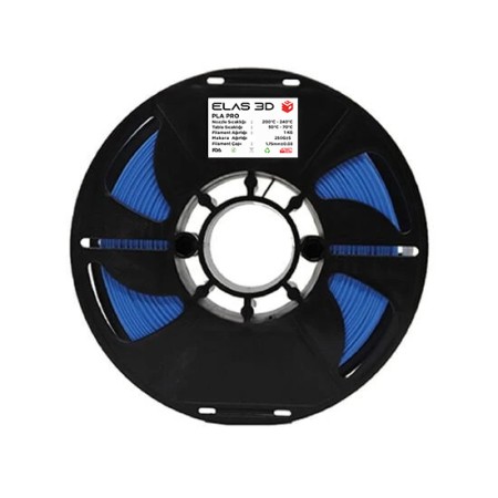 Elas PLA PRO Mavi Filament
