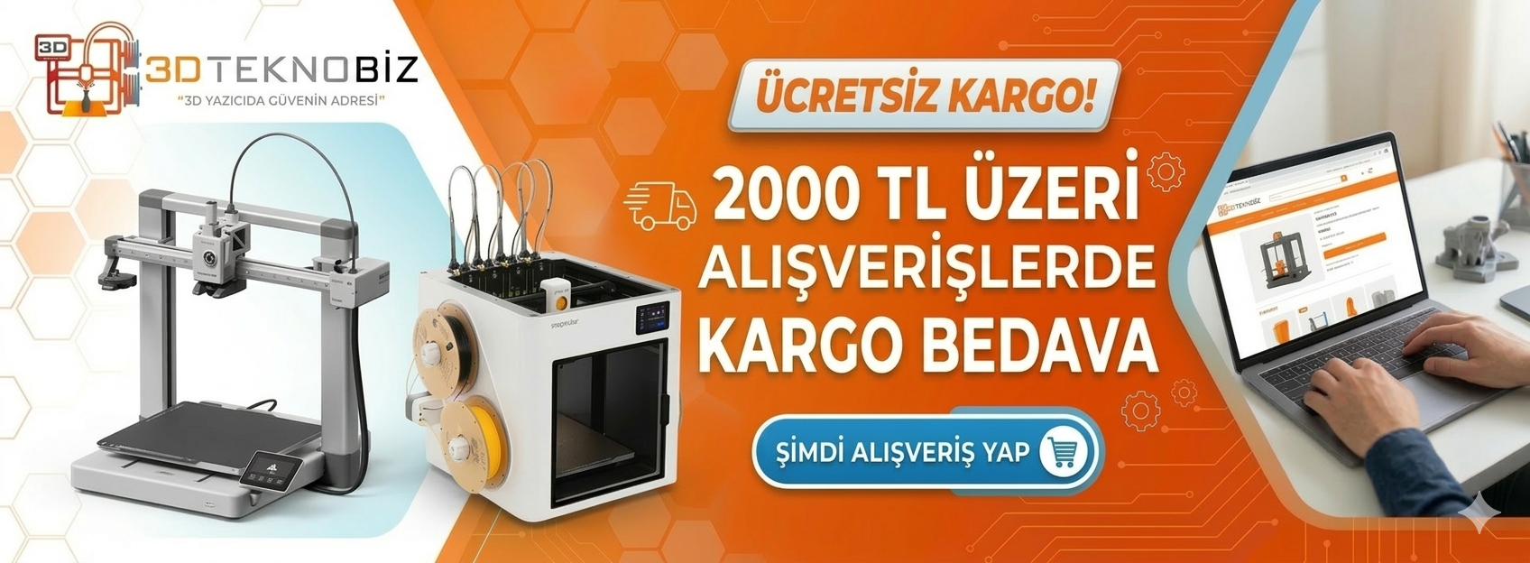 ücretsiz kargo